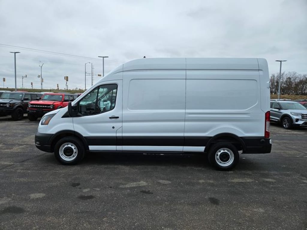 New 2024 Ford Transit-250 Cargo Base Van High Roof Van