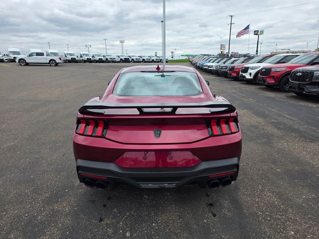 2025 Ford Mustang Dark Horse - Photo 6