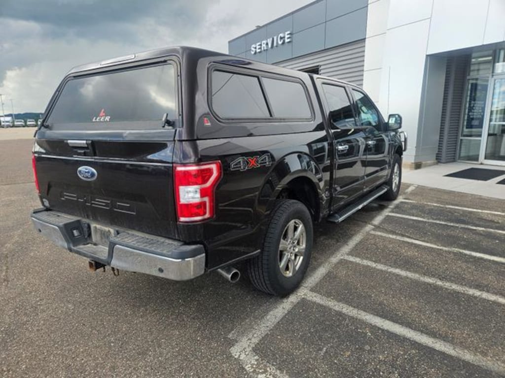 Used 2019 Ford F-150 XLT Truck