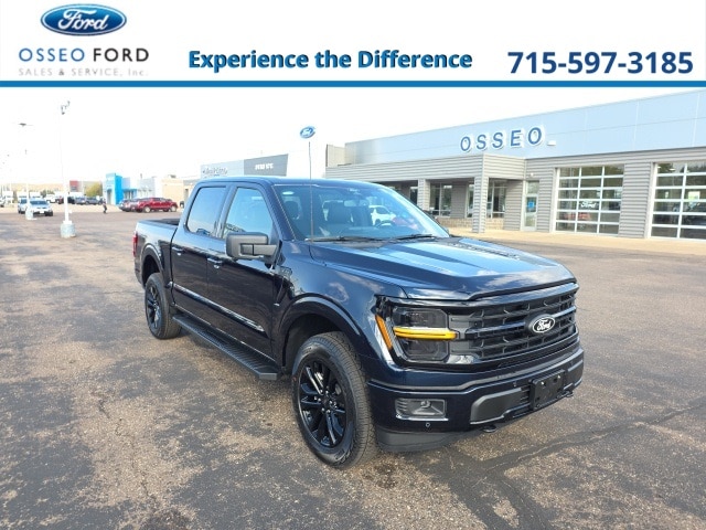 2025 Ford F-150 Truck SuperCrew Cab 