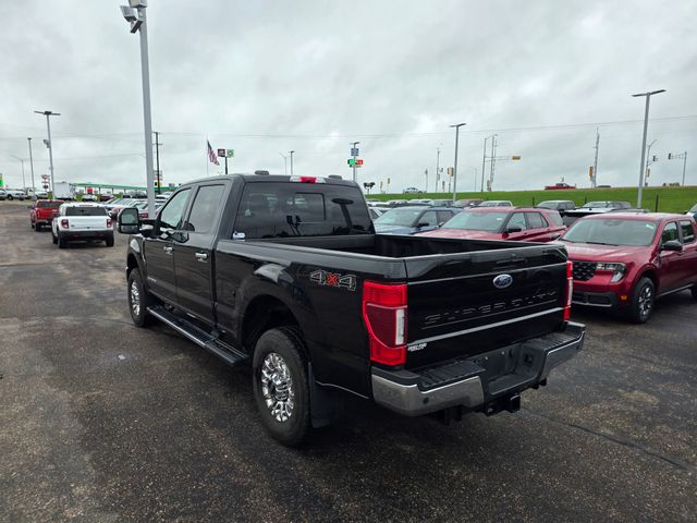 Used 2022 Ford F-250SD Lariat Truck