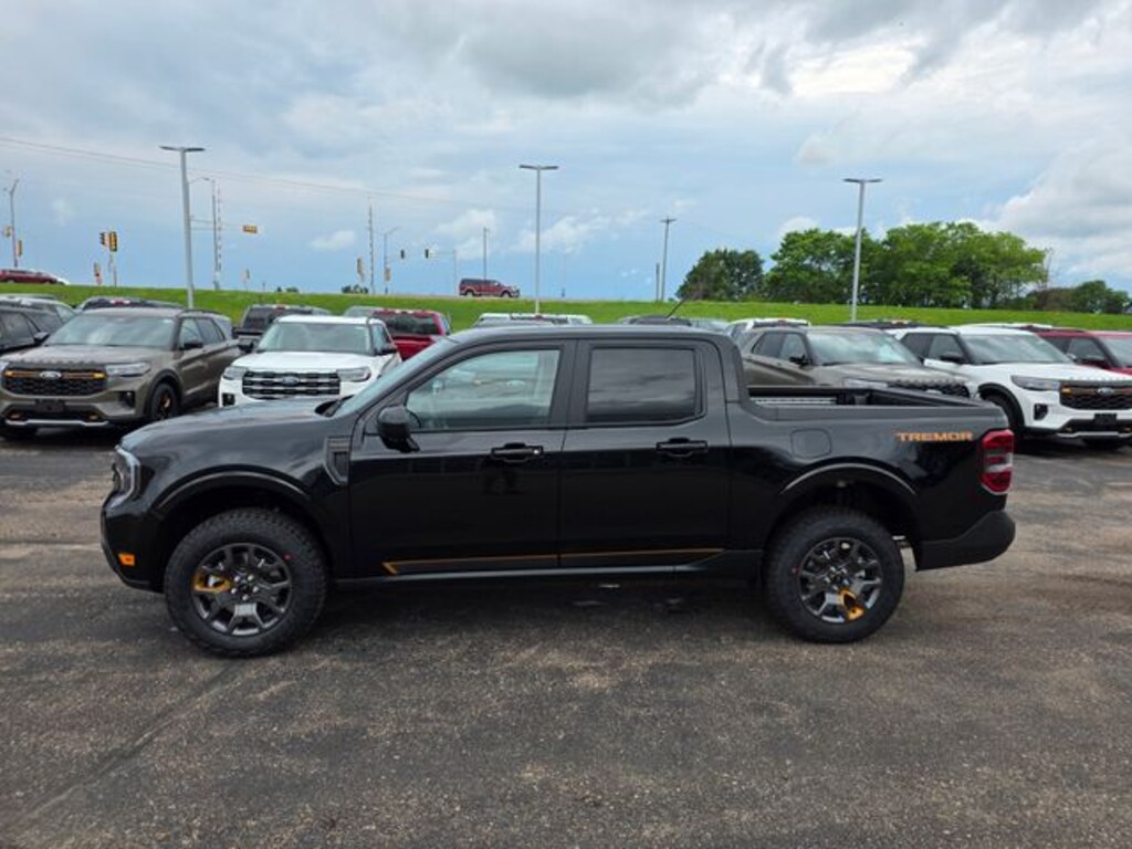 New 2026 Ford Maverick Tremor Truck SuperCrew