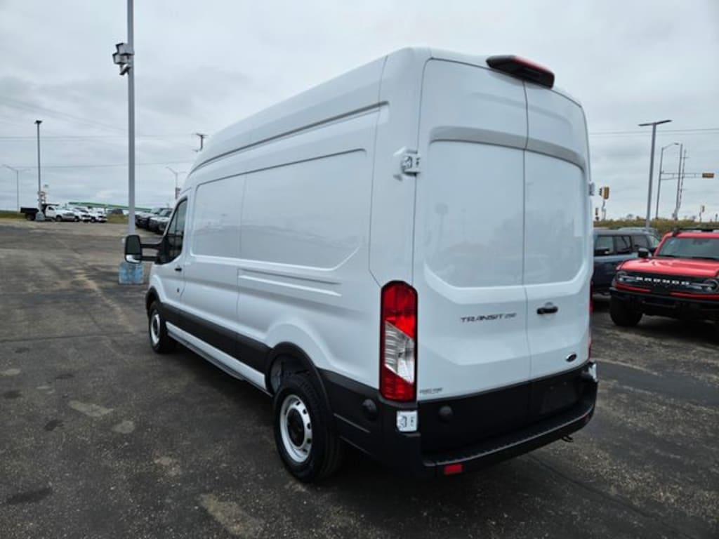 New 2024 Ford Transit-250 Cargo Base Van High Roof Van