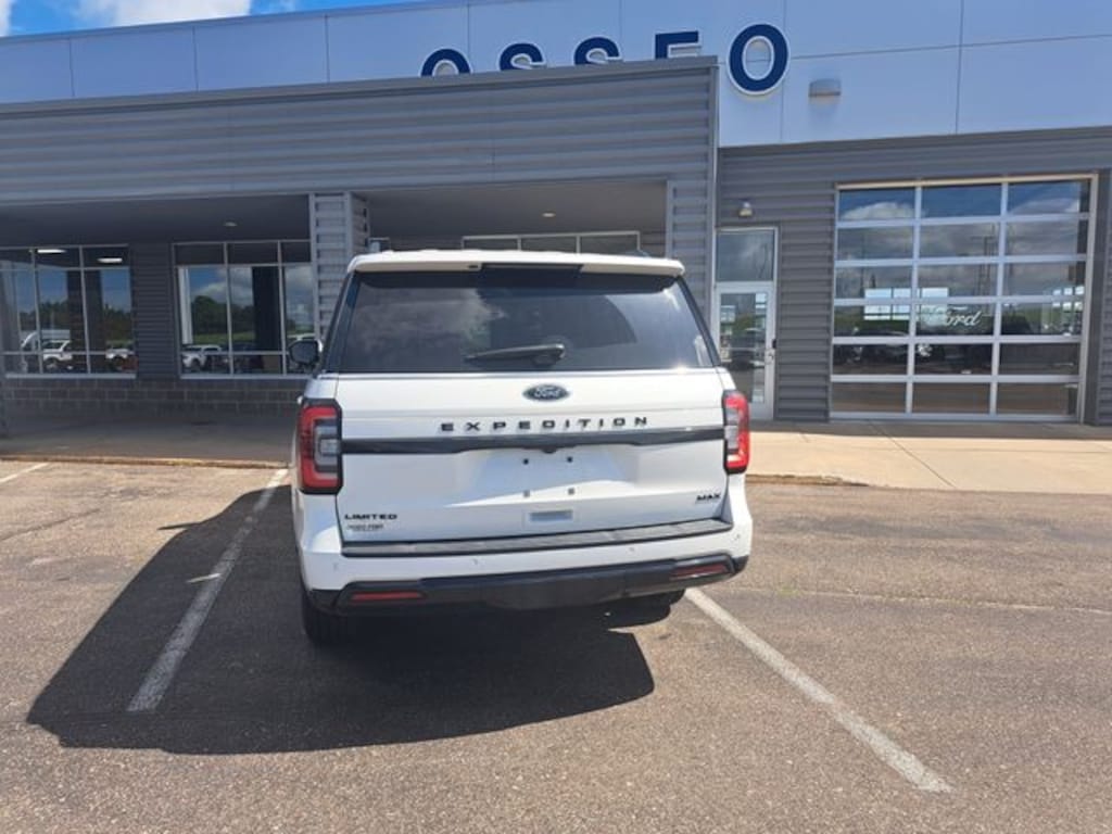Used 2022 Ford Expedition Max Limited SUV