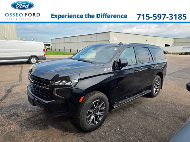 2024 Chevrolet Tahoe