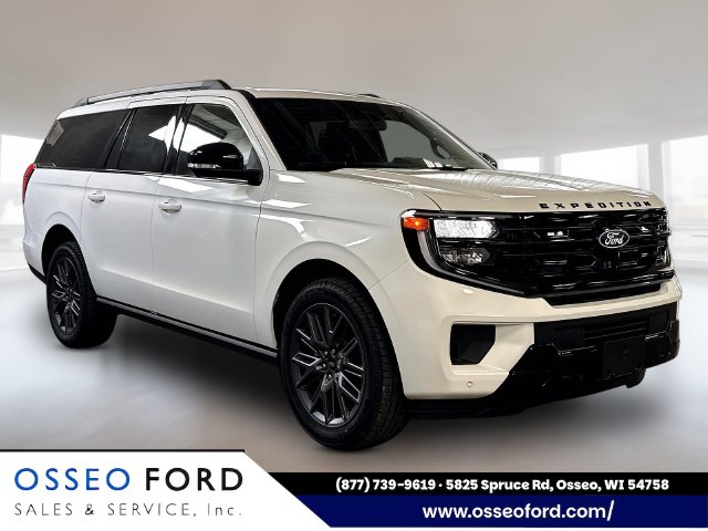 2027 Ford Expedition Max Platinum SUV