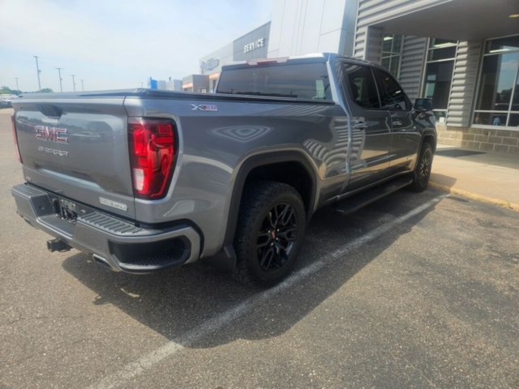Used 2020 GMC Sierra 1500 Elevation Truck