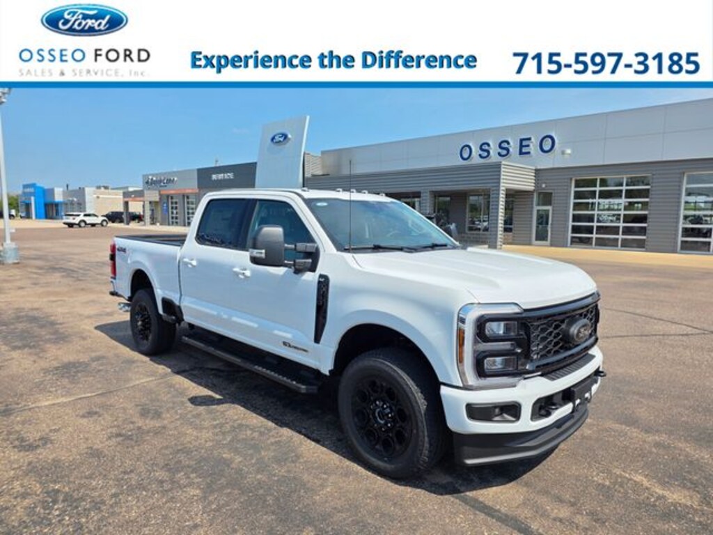 New 2026 Ford F-350 Truck Crew Cab