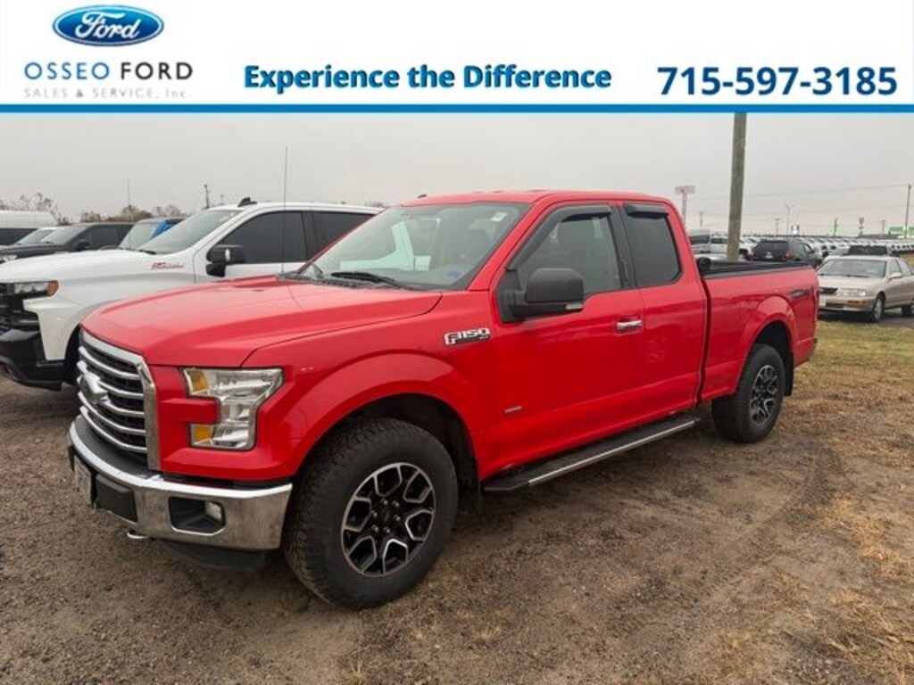 Used 2015 Ford F-150 XLT Truck