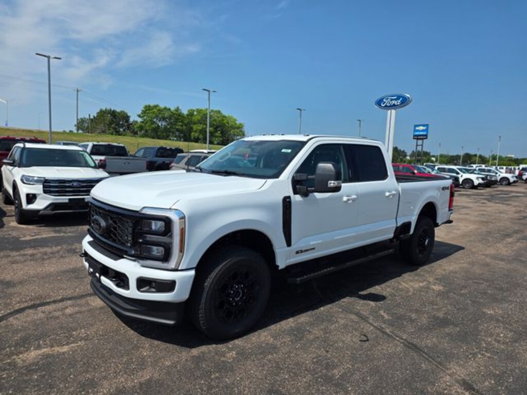 New 2026 Ford F-350 Truck Crew Cab