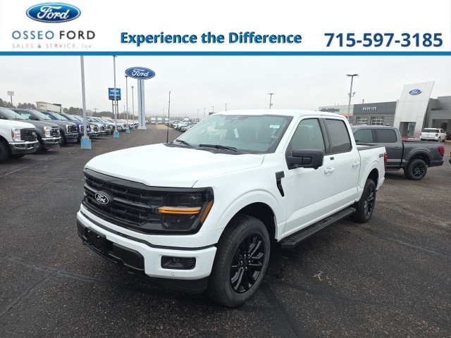 2025 Ford F-150 XLT's photo