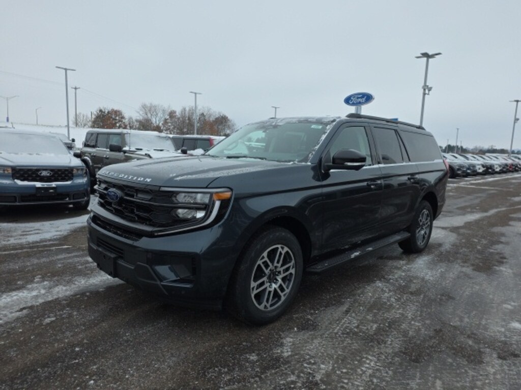 New 2025 Ford Expedition Max Active SUV