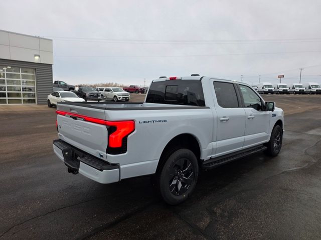 2025 Ford F-150 Lightning Lariat - Photo 7