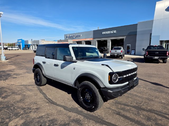 2026 Ford Bronco Big Bend SUV