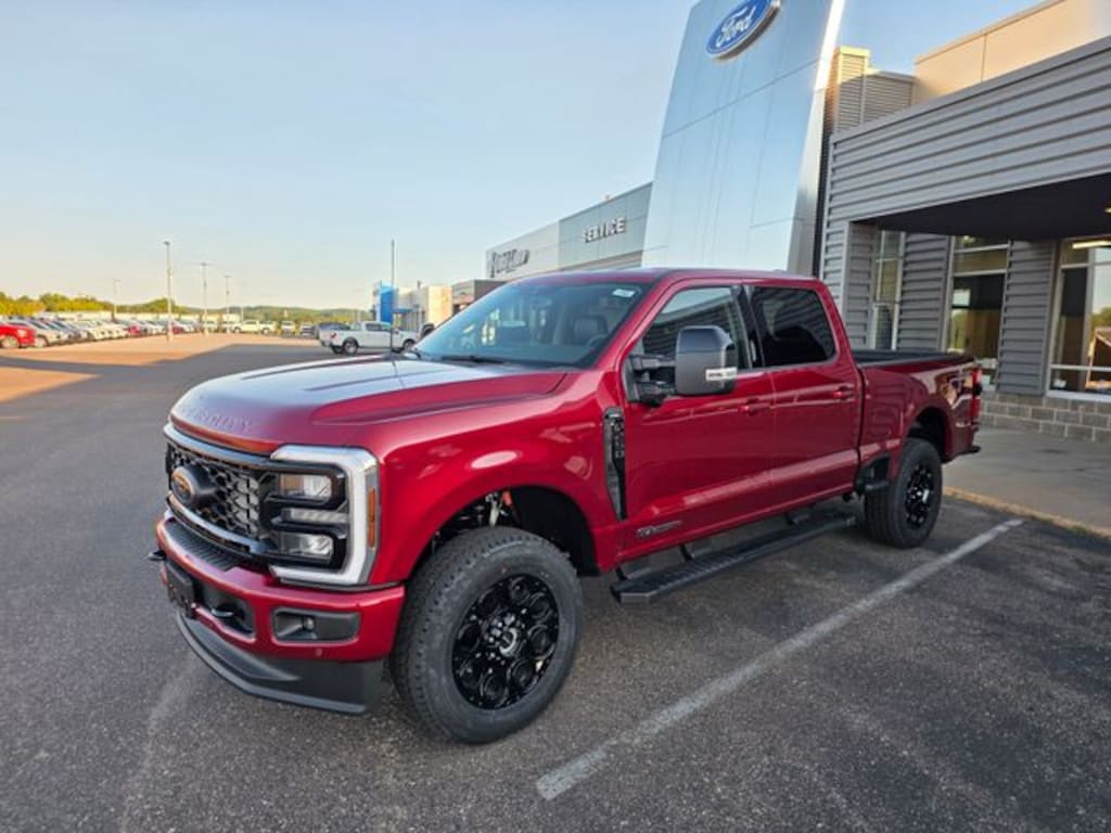 New 2026 Ford F-250 Truck Crew Cab