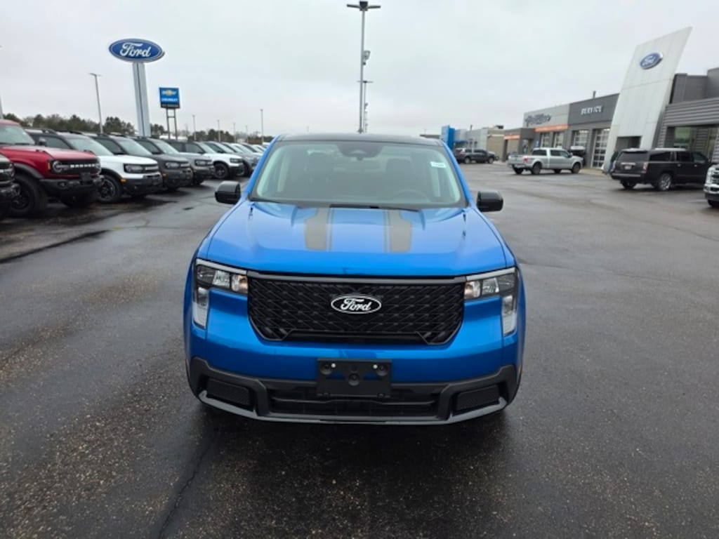 New 2025 Ford Maverick XLT Truck SuperCrew