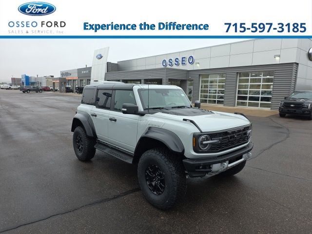 2026 Ford Bronco Raptor 4x4's photo