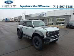 2026 Ford Bronco Raptor SUV