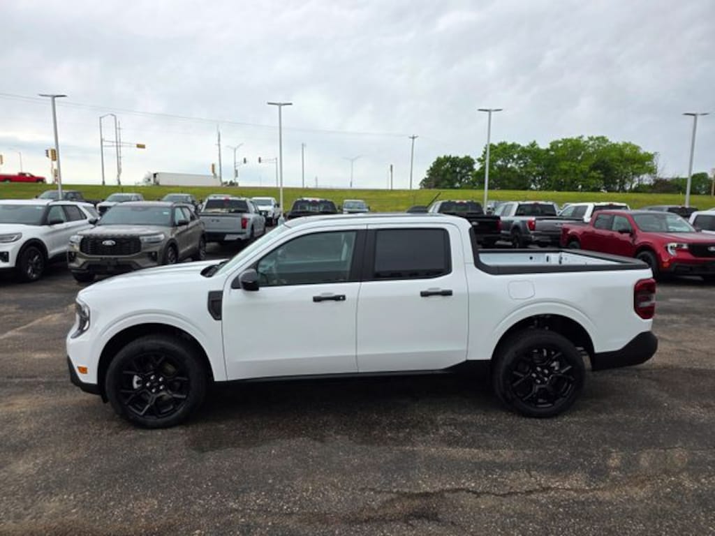 New 2026 Ford Maverick XLT Truck SuperCrew