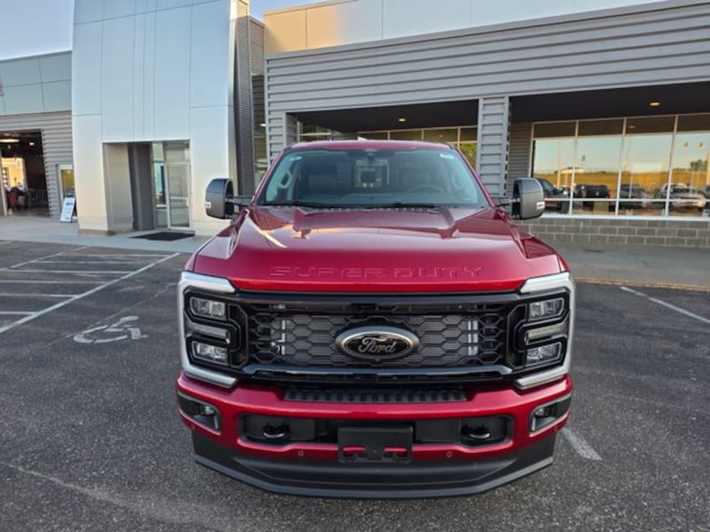 New 2026 Ford F-250 Truck Crew Cab