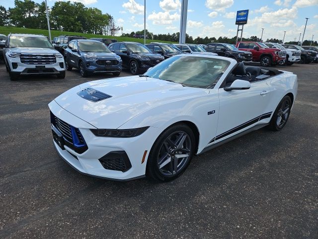 2025 Ford Mustang GT Premium Convertible - Photo 33