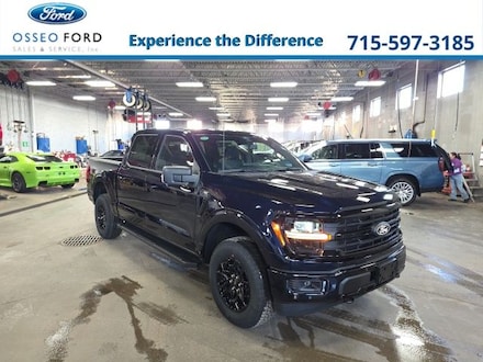 New Featured 2026 Ford F-150 XLT Truck SuperCrew Cab for sale near Eau Claire