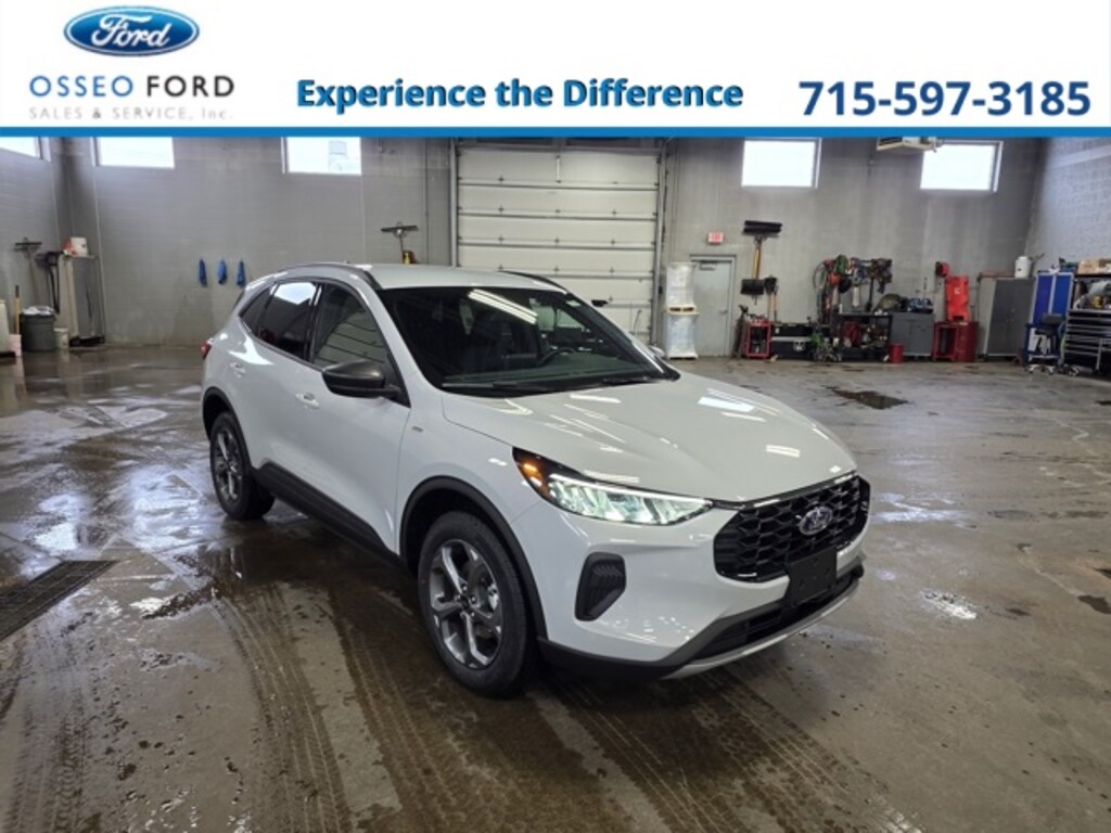 New 2026 Ford Escape ST-Line SUV