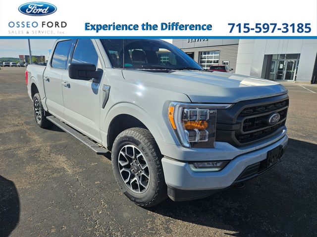 2023 Ford F-150 Truck 