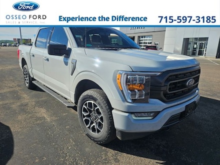 Used Featured 2023 Ford F-150 XLT Truck in Osseo, WI