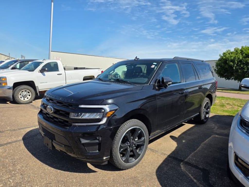 Used 2023 Ford Expedition Max Limited SUV