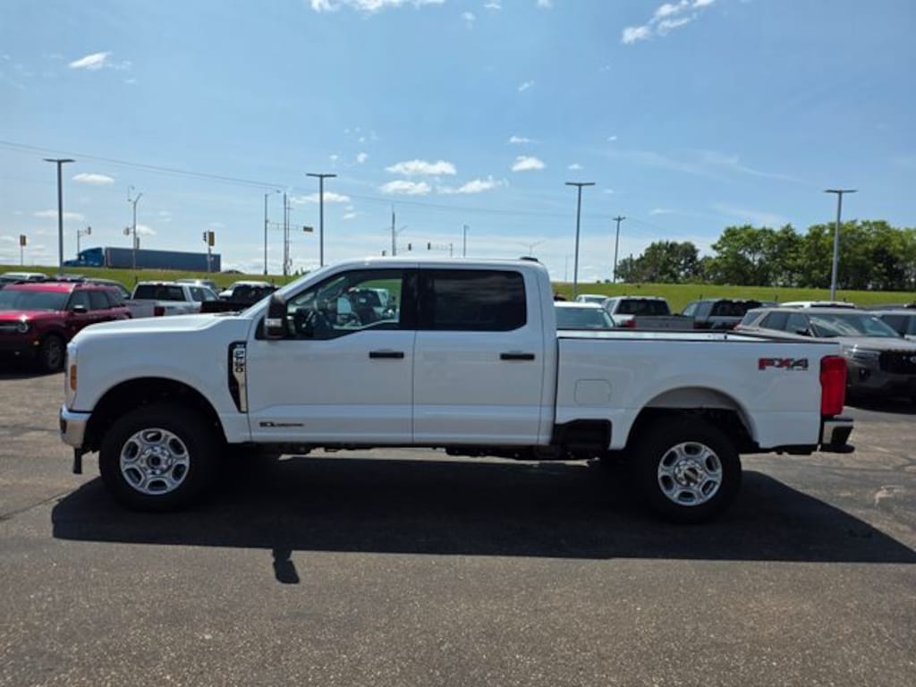 New 2026 Ford F-250 Truck Crew Cab