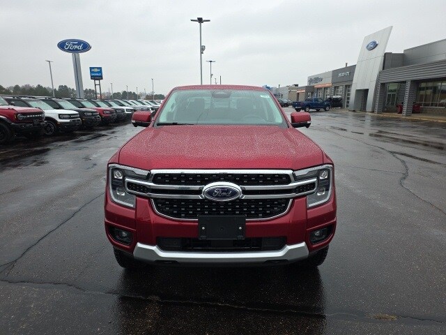 2025 Ford Ranger Lariat photo 2