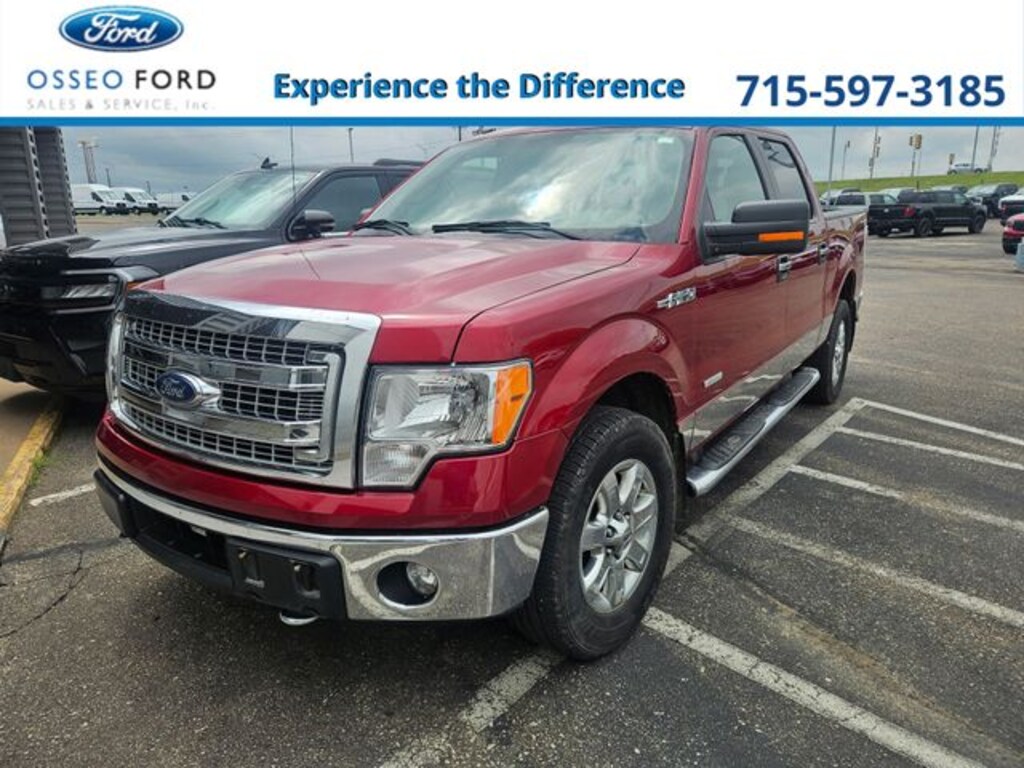 Used 2014 Ford F-150 XLT Truck