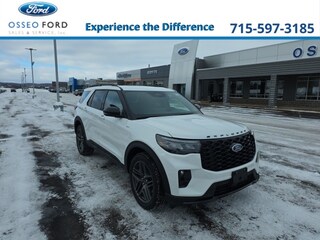 2026 Ford Explorer ST-Line SUV