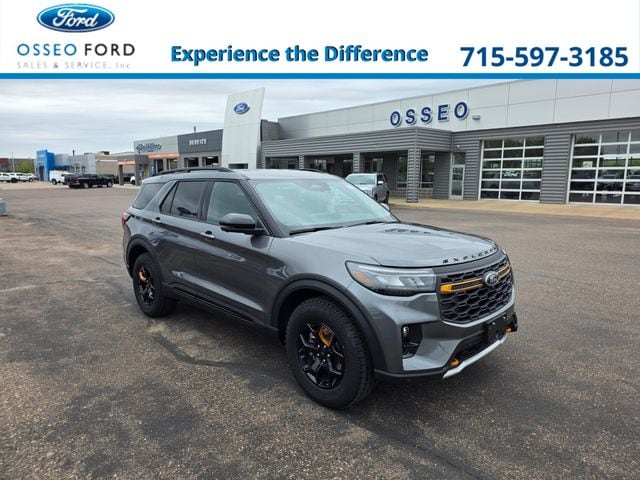 2026 Ford Explorer Tremor 4WD's photo