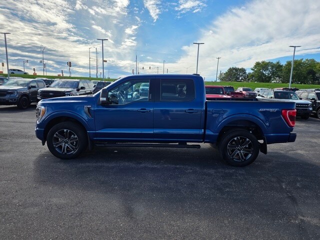 2022 Ford F-150 XLT photo 4