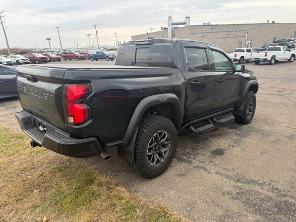 Used 2024 Chevrolet Colorado ZR2 Truck