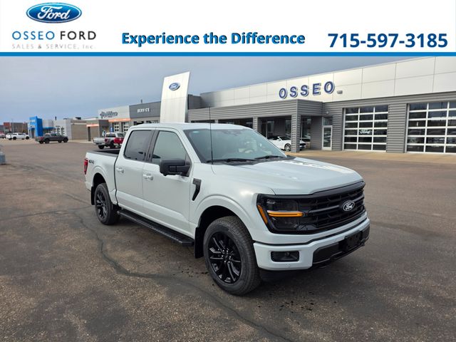 2026 Ford F-150 Truck SuperCrew Cab 