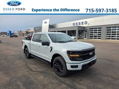 2026 Ford F-150 XLT Truck SuperCrew Cab