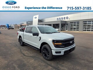 2026 Ford F-150 XLT Truck SuperCrew Cab
