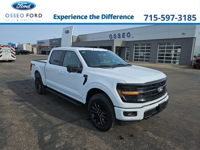 2025 Ford F-150 Truck SuperCrew Cab 