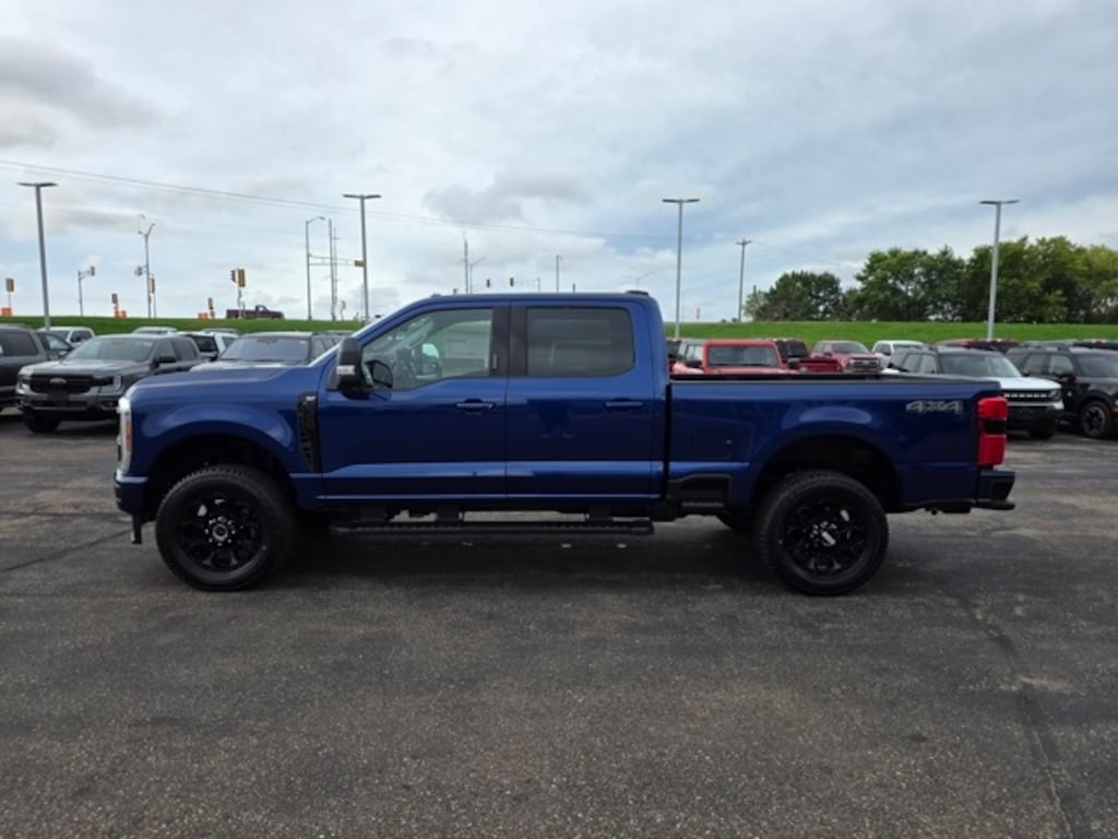 New 2026 Ford F-350 Truck Crew Cab
