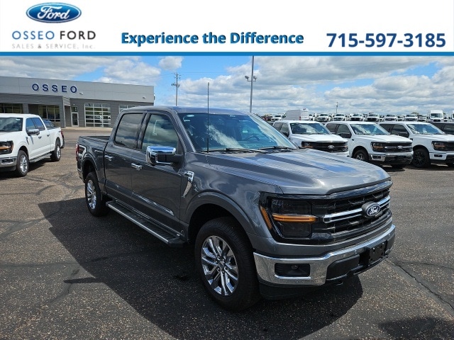 2024 Ford F-150 Truck SuperCrew Cab 