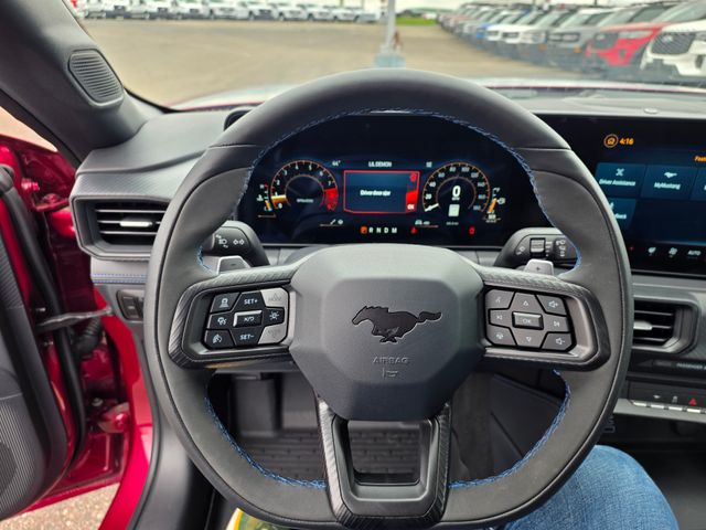 2025 Ford Mustang Dark Horse - Photo 24