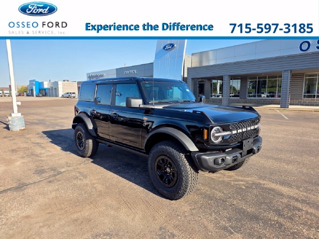 New 2026 Ford Bronco Badlands SUV