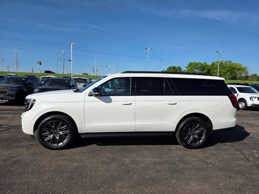 New 2026 Ford Expedition Max Platinum SUV