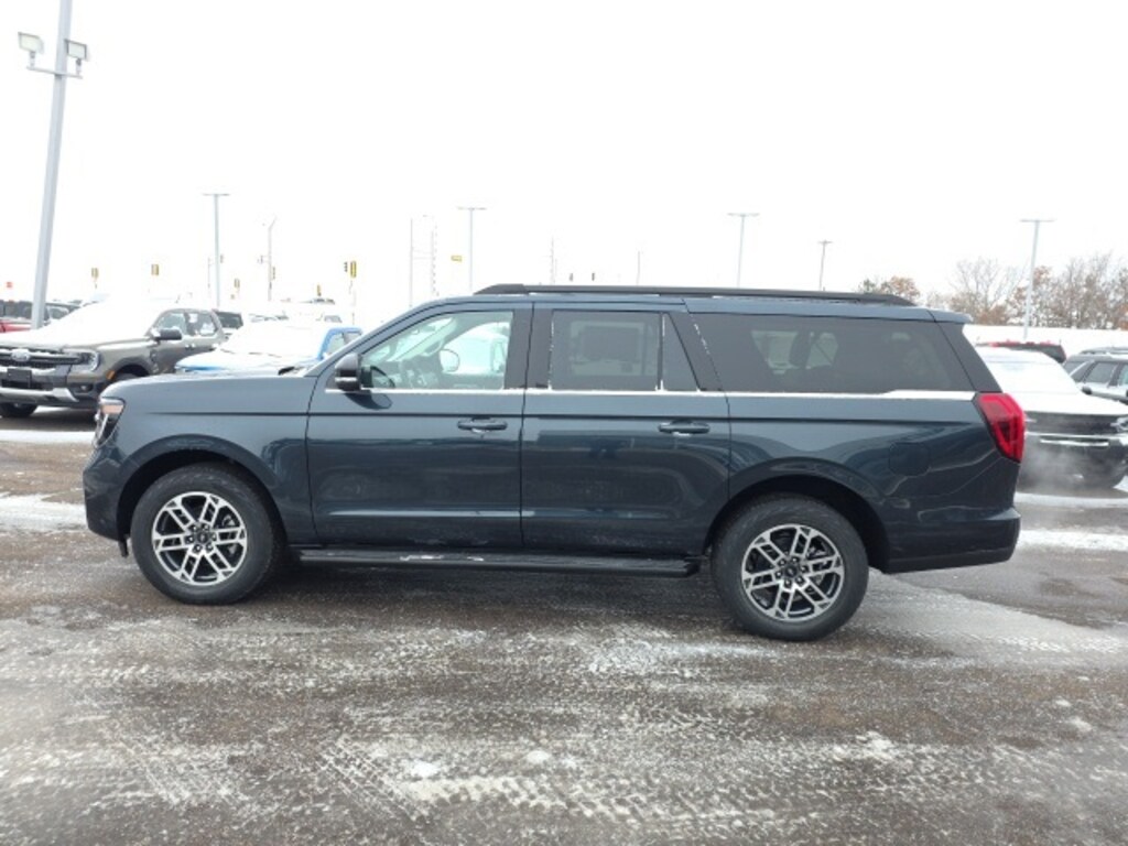 New 2025 Ford Expedition Max Active SUV