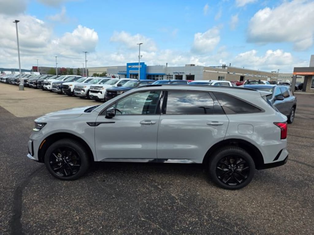 Used 2023 Kia Sorento SX SUV