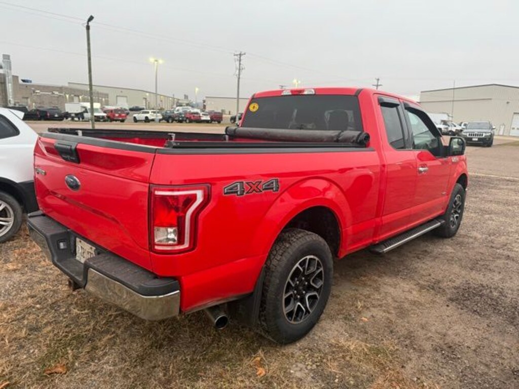 Used 2015 Ford F-150 XLT Truck