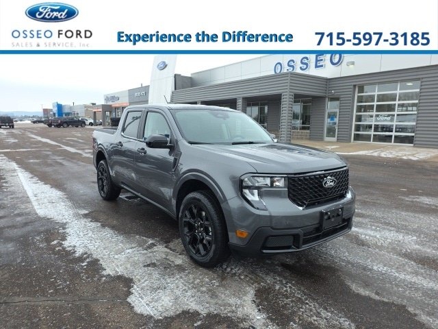 2025 Ford Maverick XLT's photo